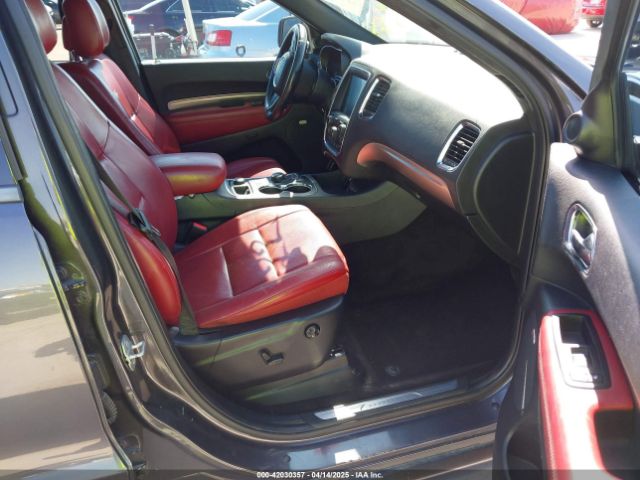 1C4SDJCT7HC678926 Dodge Durango R/t Awd