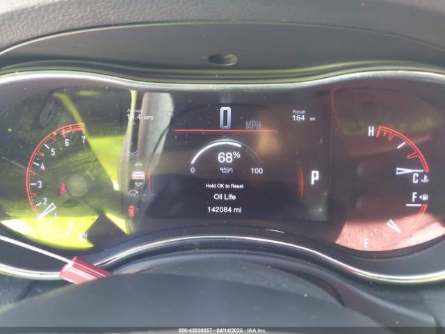 1C4SDJCT7HC678926 Dodge Durango R/t Awd