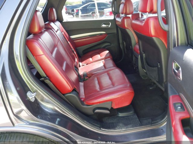 1C4SDJCT7HC678926 Dodge Durango R/t Awd