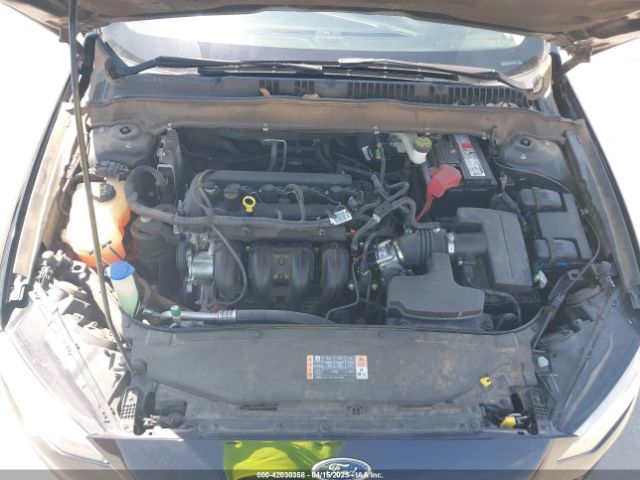 3FA6P0G75JR163081 Ford FUSION S