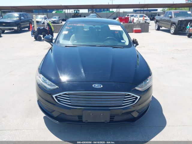 3FA6P0G75JR163081 Ford FUSION S