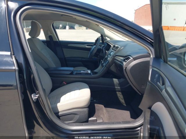 3FA6P0G75JR163081 Ford FUSION S