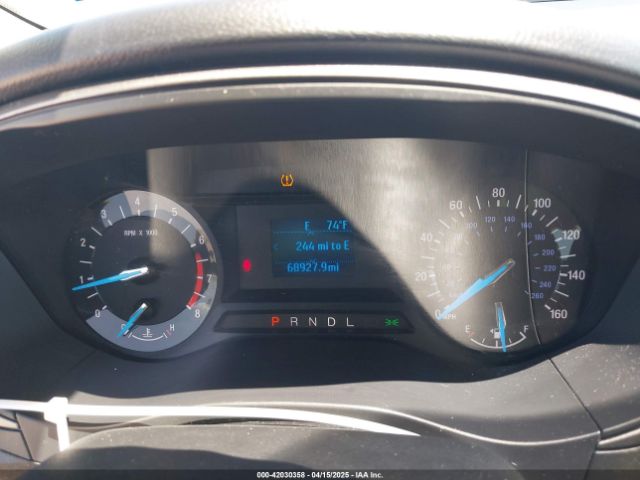 3FA6P0G75JR163081 Ford FUSION S