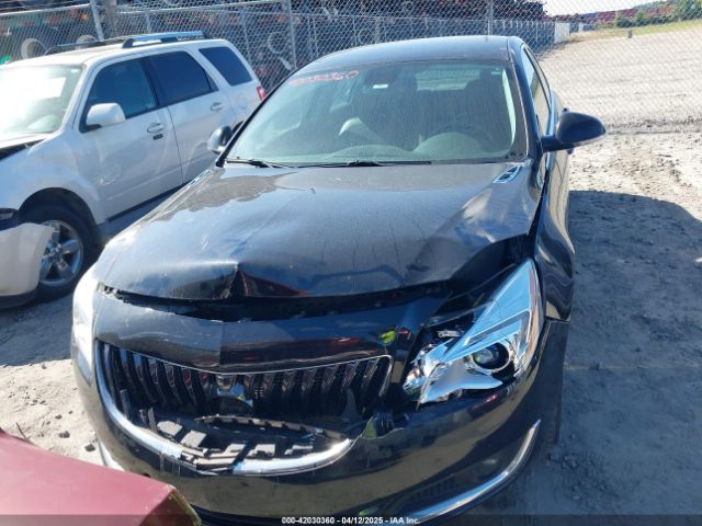 2G4GR5GX6H9168209 Buick Regal Turbo Premium Ii