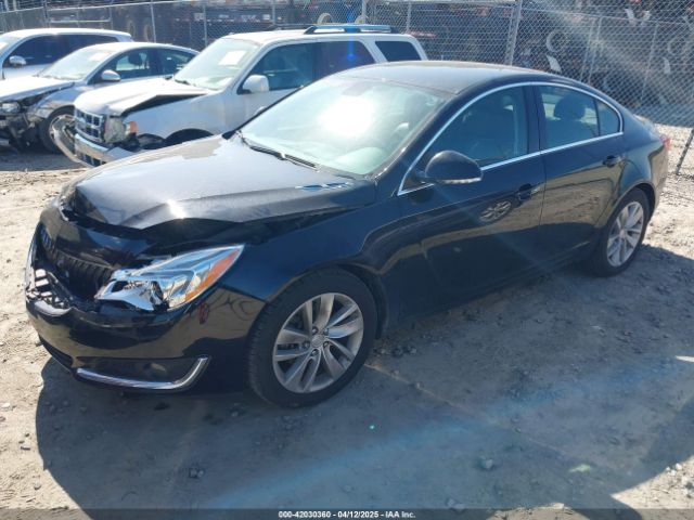 2G4GR5GX6H9168209 Buick Regal Turbo Premium Ii
