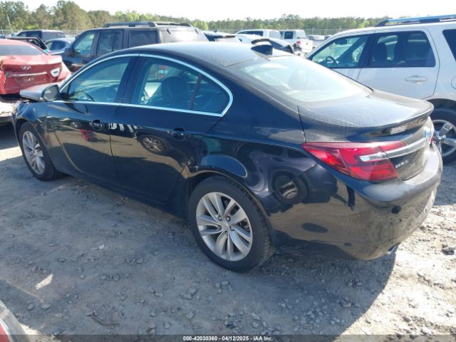 2G4GR5GX6H9168209 Buick Regal Turbo Premium Ii