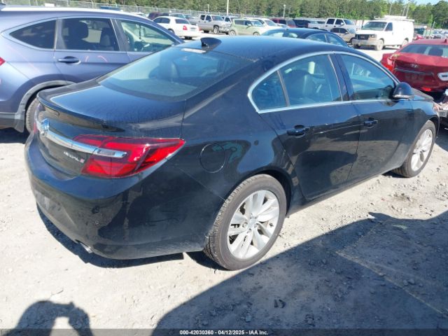 2G4GR5GX6H9168209 Buick Regal Turbo Premium Ii