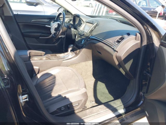 2G4GR5GX6H9168209 Buick Regal Turbo Premium Ii