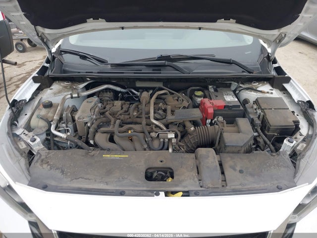 3N1AB8BV1LY251208 Nissan Sentra S Xtronic Cvt