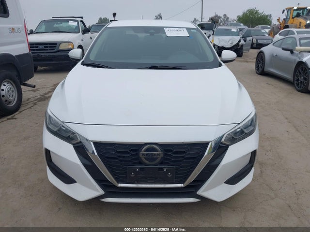 3N1AB8BV1LY251208 Nissan Sentra S Xtronic Cvt