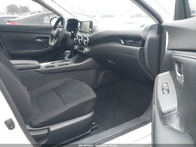 3N1AB8BV1LY251208 Nissan Sentra S Xtronic Cvt