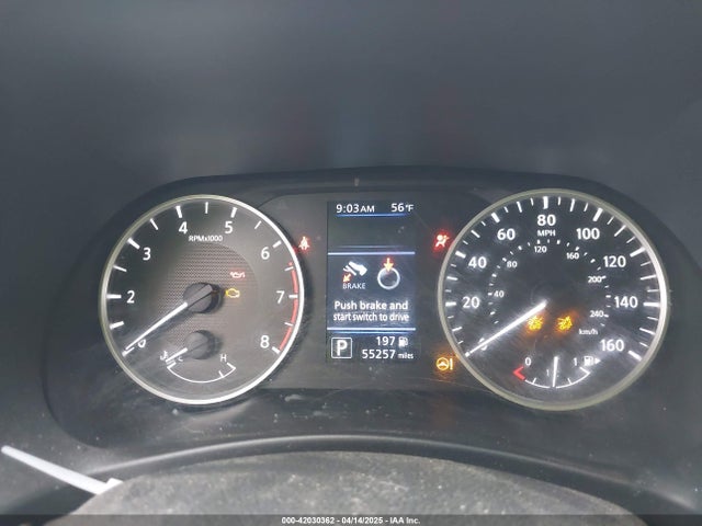 3N1AB8BV1LY251208 Nissan Sentra S Xtronic Cvt