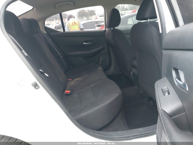 3N1AB8BV1LY251208 Nissan Sentra S Xtronic Cvt