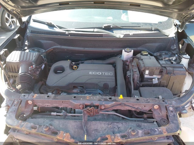 2GNAXSEV0J6290269 Chevrolet EQUINOX LT