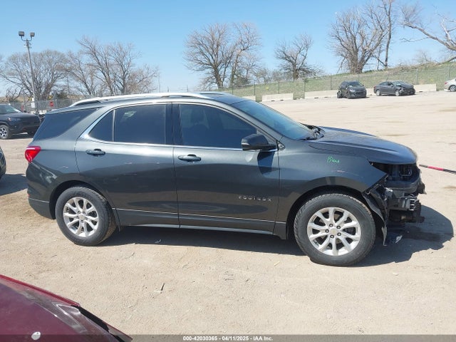 2GNAXSEV0J6290269 Chevrolet EQUINOX LT