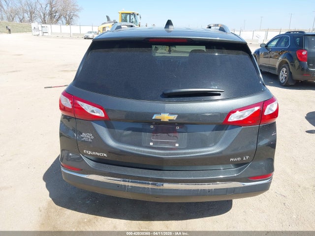 2GNAXSEV0J6290269 Chevrolet EQUINOX LT