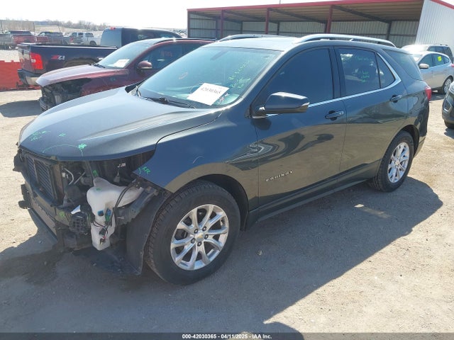 2GNAXSEV0J6290269 Chevrolet EQUINOX LT