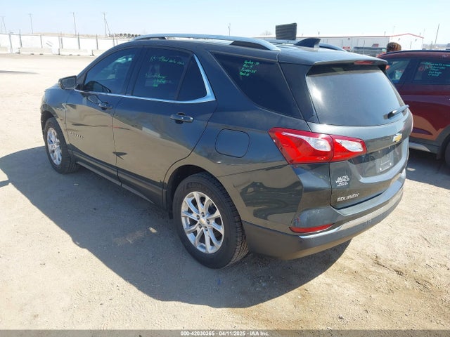 2GNAXSEV0J6290269 Chevrolet EQUINOX LT