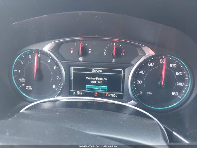 2GNAXSEV0J6290269 Chevrolet EQUINOX LT