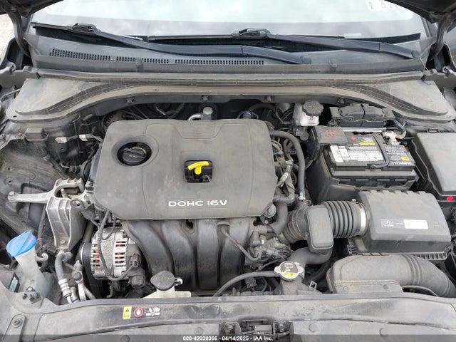 5NPD84LF2JH278405 Hyundai mpi nu