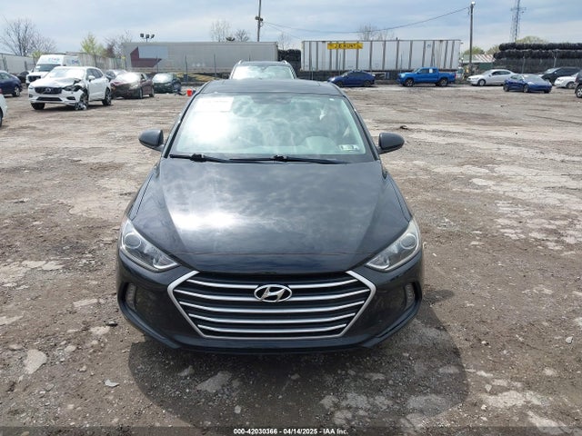 5NPD84LF2JH278405 Hyundai mpi nu