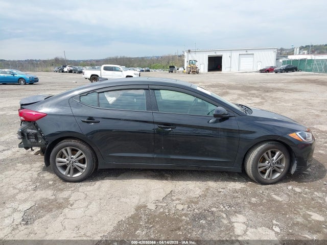 5NPD84LF2JH278405 Hyundai mpi nu
