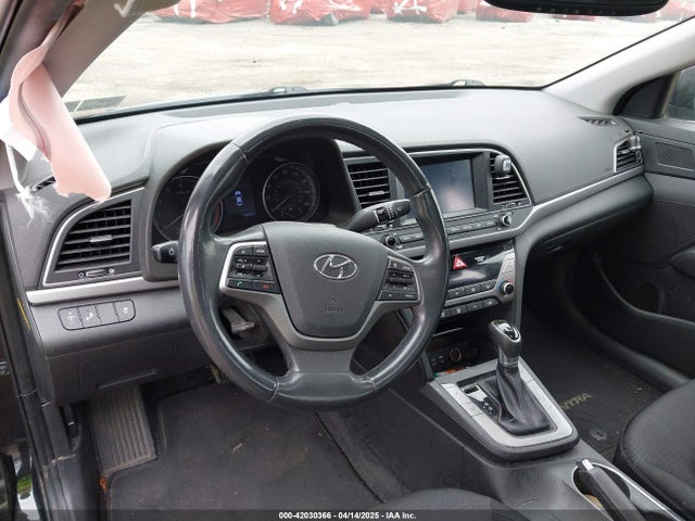 5NPD84LF2JH278405 Hyundai mpi nu