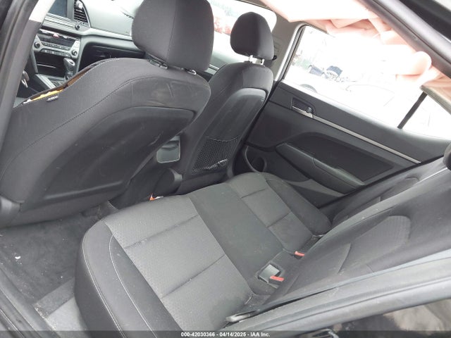 5NPD84LF2JH278405 Hyundai mpi nu