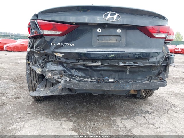 5NPD84LF2JH278405 Hyundai mpi nu