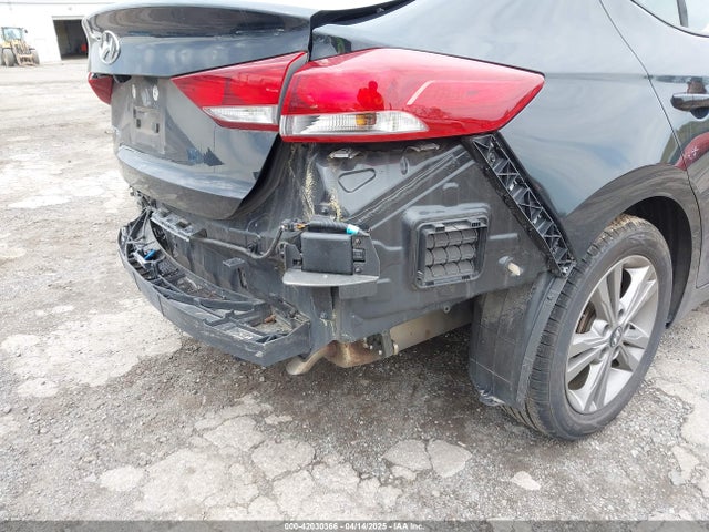 5NPD84LF2JH278405 Hyundai mpi nu