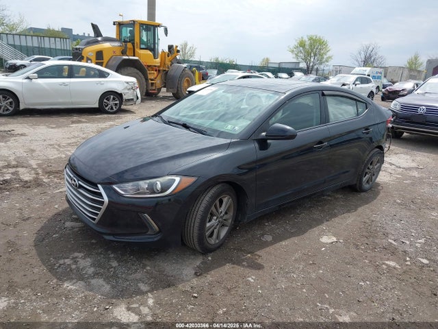 5NPD84LF2JH278405 Hyundai mpi nu