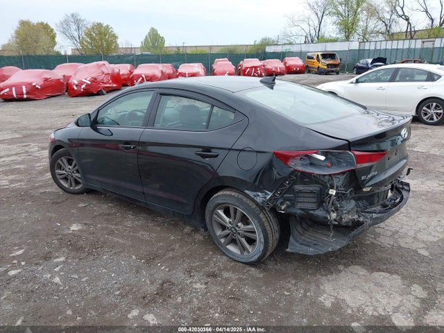 5NPD84LF2JH278405 Hyundai mpi nu