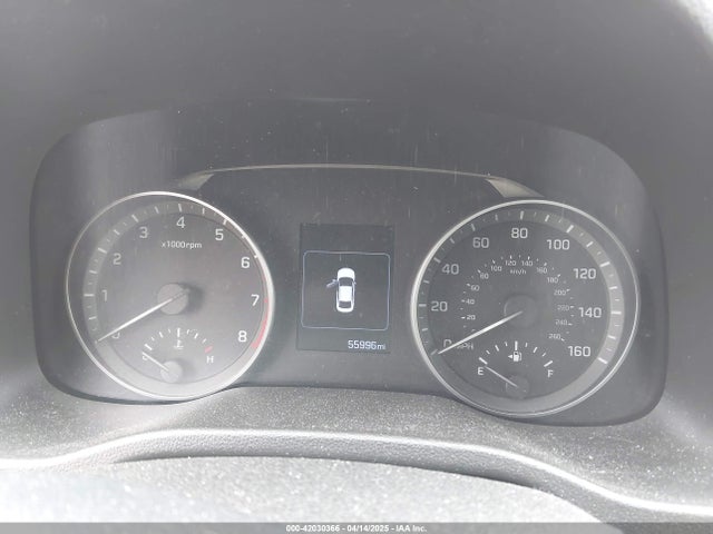 5NPD84LF2JH278405 Hyundai mpi nu