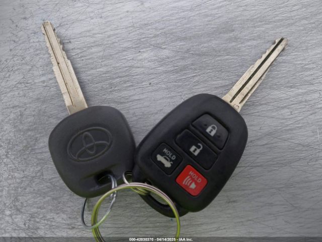 4T4BF1FK1ER416128 Toyota CAMRY LE