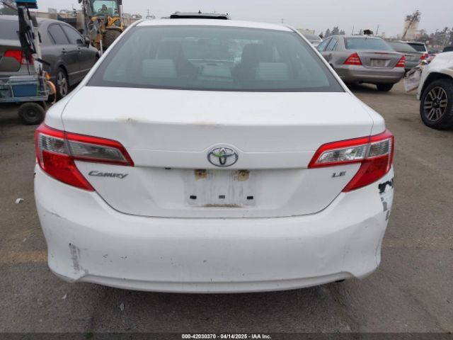 4T4BF1FK1ER416128 Toyota CAMRY LE