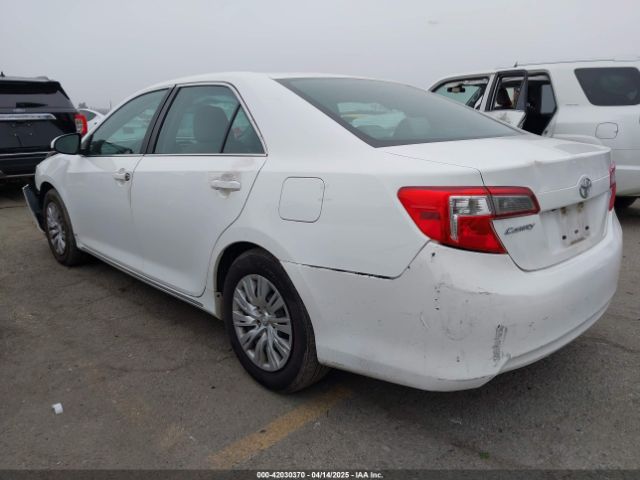 4T4BF1FK1ER416128 Toyota CAMRY LE