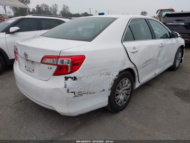 4T4BF1FK1ER416128 Toyota CAMRY LE