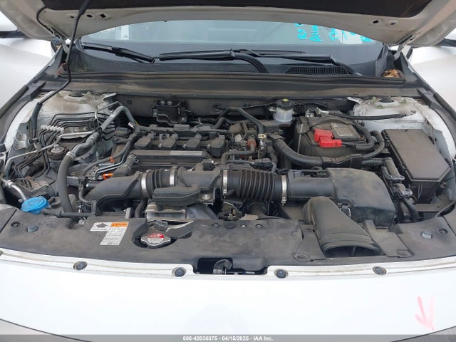 1HGCV1F38LA102846 Honda l15be