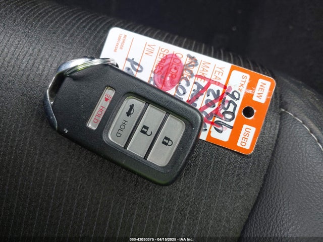 1HGCV1F38LA102846 Honda l15be