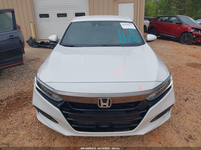 1HGCV1F38LA102846 Honda l15be