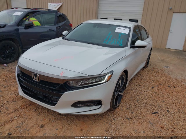 1HGCV1F38LA102846 Honda l15be