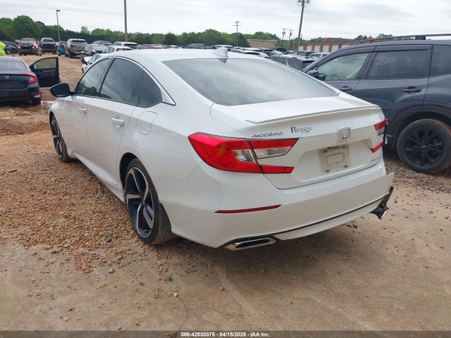 1HGCV1F38LA102846 Honda l15be