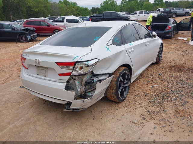 1HGCV1F38LA102846 Honda l15be