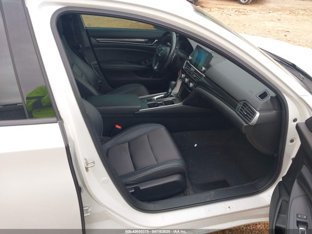1HGCV1F38LA102846 Honda l15be