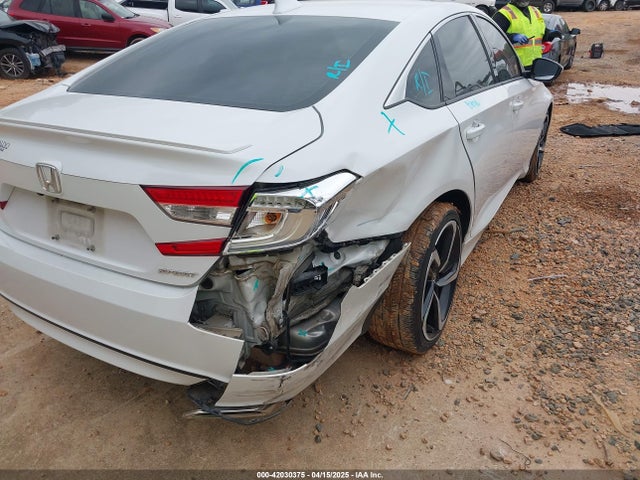 1HGCV1F38LA102846 Honda l15be