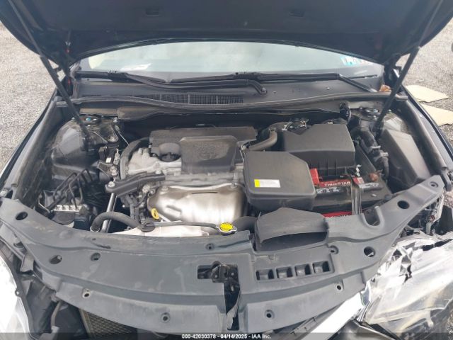 4T1BF1FK8FU973825 Toyota CAMRY XLE