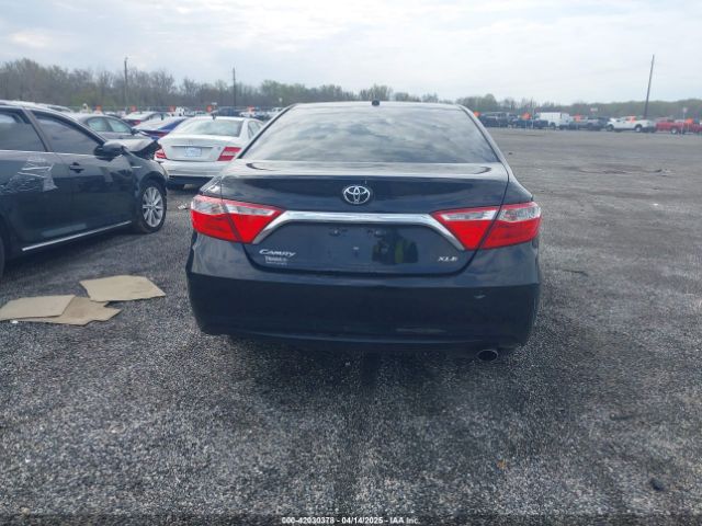 4T1BF1FK8FU973825 Toyota CAMRY XLE