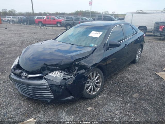 4T1BF1FK8FU973825 Toyota CAMRY XLE