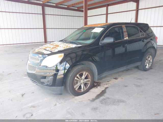 2GNALAEKXE6310870 Chevrolet EQUINOX LS