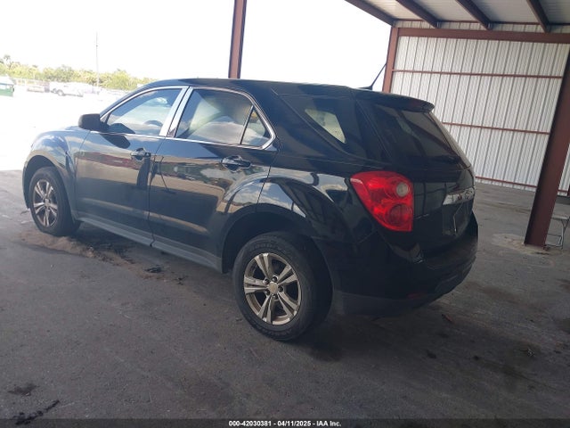 2GNALAEKXE6310870 Chevrolet EQUINOX LS